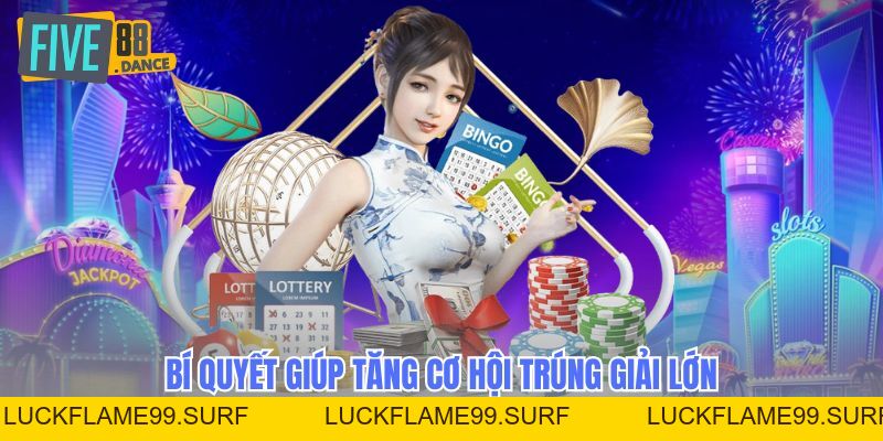Xổ Số Vietlott - Cẩm Nang Toàn Diện Cho Tân Thủ - LUCKFLAME99