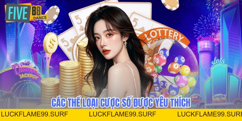 Xổ Số - Sảnh Game Dự Đoán Con Số Hot Nhất 2026 - LUCKFLAME99