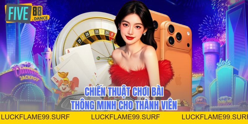 Game Bài - Sảnh Cược Giải Trí Đẳng Cấp Nhất 2026 - LUCKFLAME99