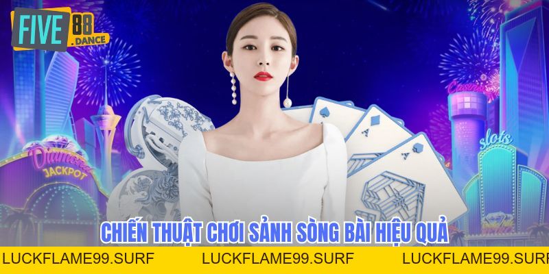 Casino - Sảnh Game Đẳng Cấp Quốc Tế Tại FIVE88 - LUCKFLAME99