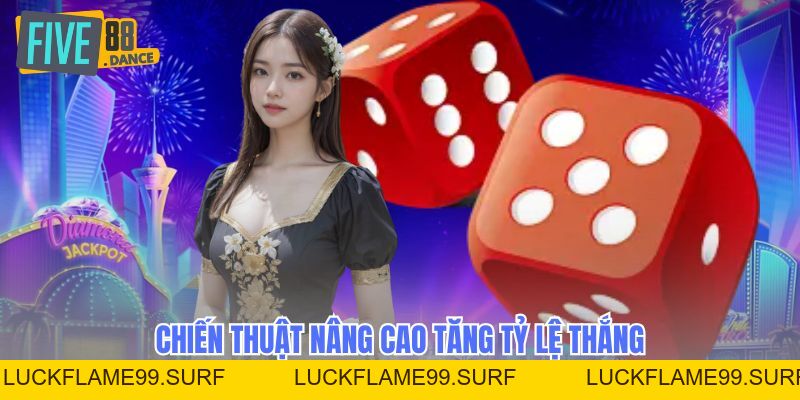 Xóc Đĩa Online - Bí Quyết Đặt Cược Thắng Lớn - LUCKFLAME99