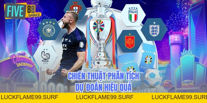 Kèo Châu Âu - Hướng Dẫn Đọc Kèo Chuẩn Xác 2026 - LUCKFLAME99