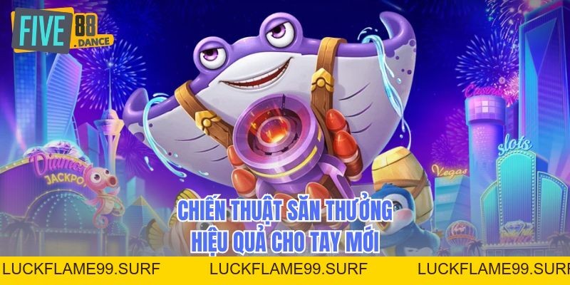 Sảnh Bắn Cá JILI - Thiên Đường Săn Thưởng 2026 - LUCKFLAME99