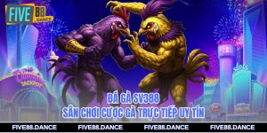 FIVE88 ⚜️ Link FIVE88.COM, Khuyến Mãi +188K Trên Mobile - LUCKFLAME99