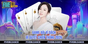 FIVE88 ⚜️ Link FIVE88.COM, Khuyến Mãi +188K Trên Mobile - LUCKFLAME99