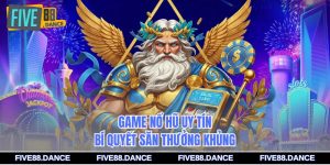 Nổ Hũ FIVE88 - Cách Chơi Hiệu Quả Cho Tân Thủ 2026 - LUCKFLAME99