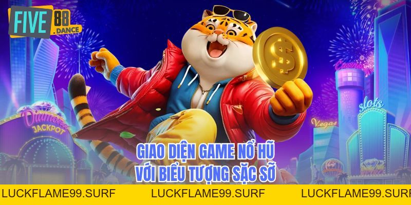 Nổ Hũ FIVE88 - Cách Chơi Hiệu Quả Cho Tân Thủ 2026 - LUCKFLAME99