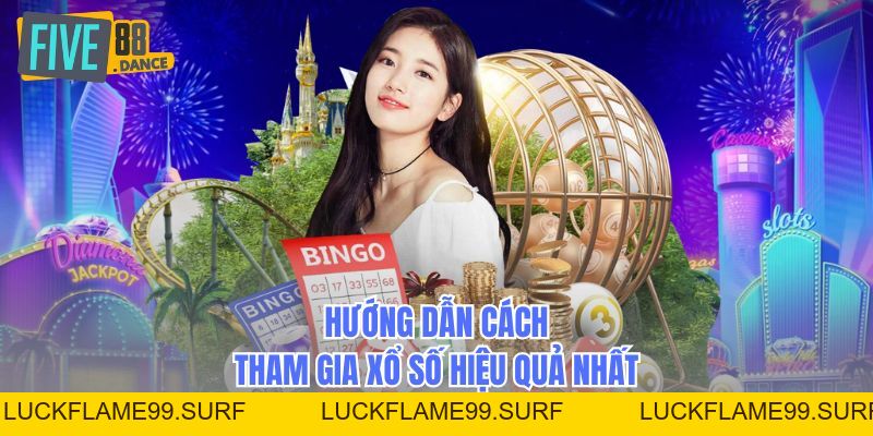 Xổ Số Vietlott - Cẩm Nang Toàn Diện Cho Tân Thủ - LUCKFLAME99