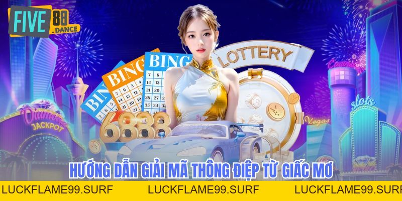 Giấc Mơ Về Lửa - Điềm Báo Và Ý Nghĩa Tâm Linh - LUCKFLAME99