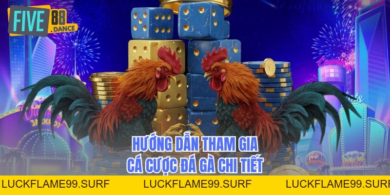 Đá Gà SV388 - Sân Chơi Cược Gà Trực Tiếp Uy Tín - LUCKFLAME99