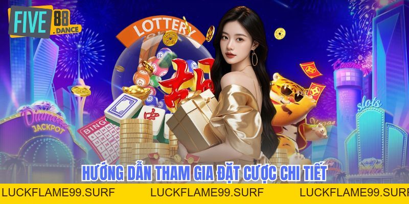 Xổ Số - Sảnh Game Dự Đoán Con Số Hot Nhất 2026 - LUCKFLAME99