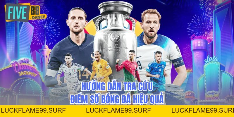 Tỷ Số Trực Tuyến - Cập Nhật Kết Quả Bóng Đá 24/7 - LUCKFLAME99