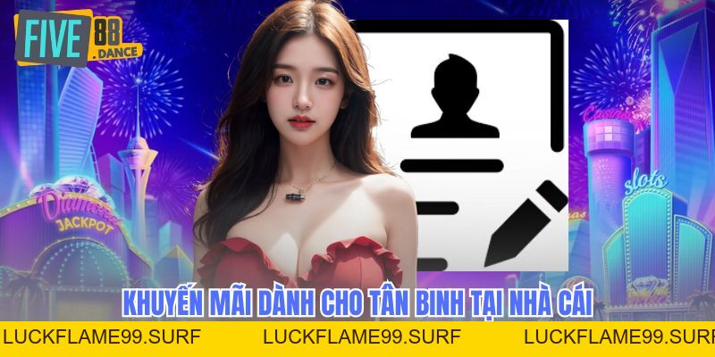 Đăng Ký - Tạo Tài Khoản Nhanh Gọn, Trải Nghiệm Kho Game - LUCKFLAME99