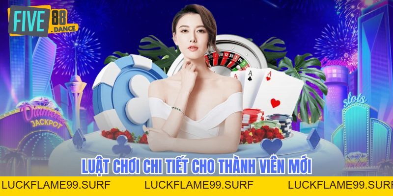 Game Bài Liêng - Bí Kíp Thắng Lớn Từ Cao Thủ - LUCKFLAME99