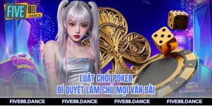 Casino - Sảnh Game Đẳng Cấp Quốc Tế Tại FIVE88 - LUCKFLAME99