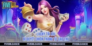 Casino - Sảnh Game Đẳng Cấp Quốc Tế Tại FIVE88 - LUCKFLAME99