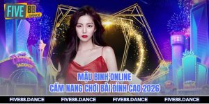 FIVE88 ⚜️ Link FIVE88.COM, Khuyến Mãi +188K Trên Mobile - LUCKFLAME99