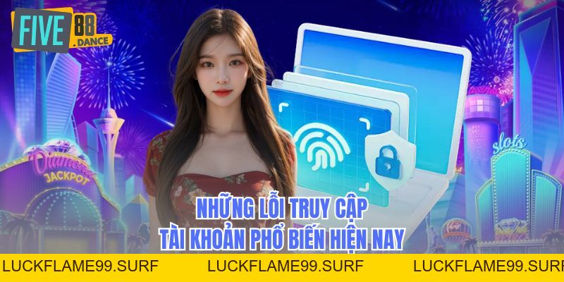 Đăng Nhập - An Toàn Tuyệt Đối, Link Chính Chủ Mượt Mà - LUCKFLAME99