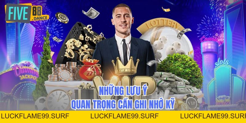 Hướng Dẫn - Tổng Hợp Thao Tác Chi Tiết Nhất - LUCKFLAME99