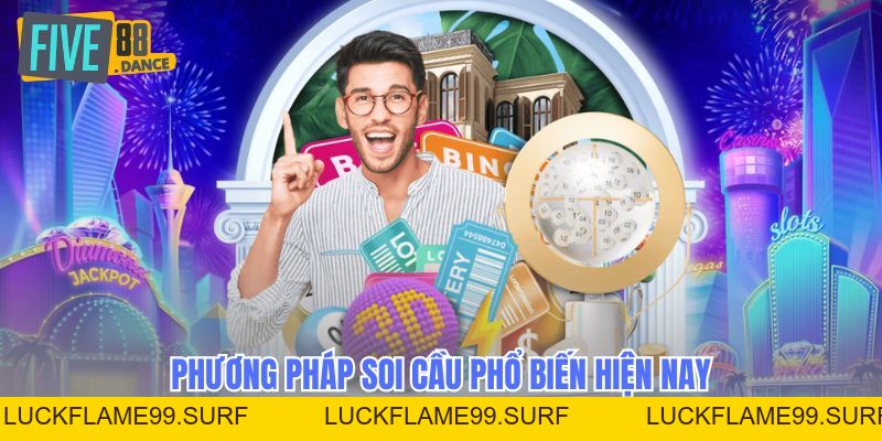 Soi Cầu Miền Bắc - Bí Quyết Dự Đoán Chuẩn Xác - LUCKFLAME99 Soi Cầu Miền Bắc - Bí Quyết Dự Đoán Chuẩn Xác - LUCKFLAME99