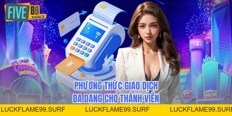 Rút Tiền - Quy Trình Thực Hiện Nhanh Chóng, Thuận Tiện - LUCKFLAME99