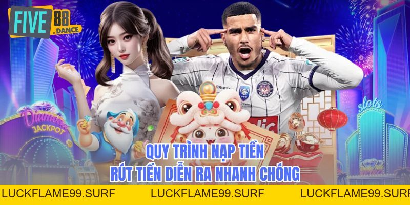 Hướng Dẫn - Tổng Hợp Thao Tác Chi Tiết Nhất - LUCKFLAME99