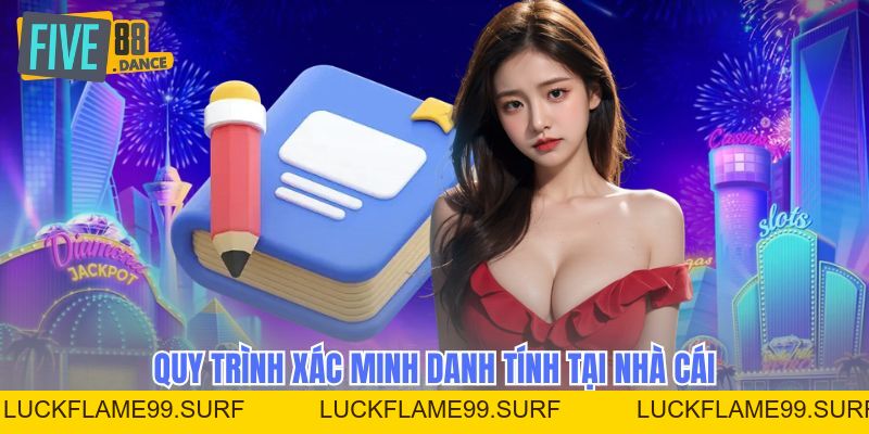 Đăng Ký - Tạo Tài Khoản Nhanh Gọn, Trải Nghiệm Kho Game - LUCKFLAME99