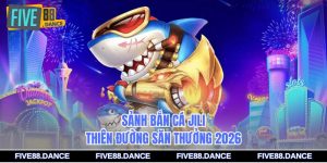 Bắn Cá - Sảnh Game Săn Thưởng Đỉnh Cao 2026 - LUCKFLAME99