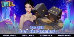 Casino - Sảnh Game Đẳng Cấp Quốc Tế Tại FIVE88 - LUCKFLAME99