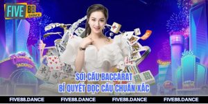 Casino - Sảnh Game Đẳng Cấp Quốc Tế Tại FIVE88 - LUCKFLAME99