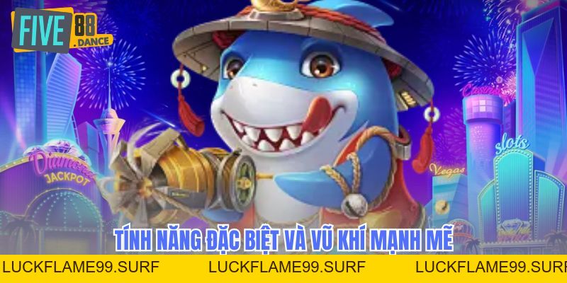 Bắn Cá Ăn Xu Đổi Thưởng Trực Tuyến Siêu Hấp Dẫn - LUCKFLAME99