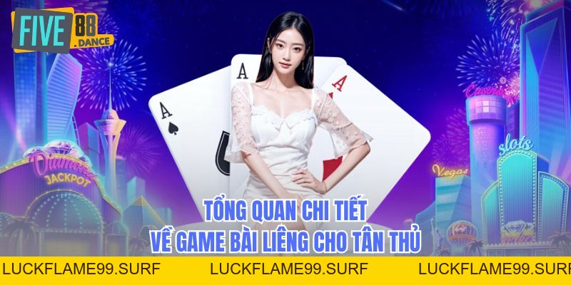 Game Bài Liêng - Bí Kíp Thắng Lớn Từ Cao Thủ - LUCKFLAME99