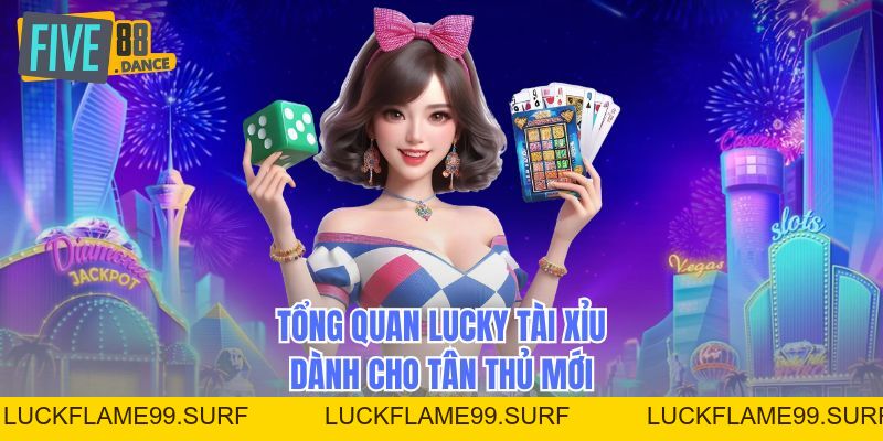 Lucky Tài Xỉu - Bí Quyết Chiến Thắng Từ Cao Thủ - LUCKFLAME99 Lucky Tài Xỉu - Bí Quyết Chiến Thắng Từ Cao Thủ - LUCKFLAME99