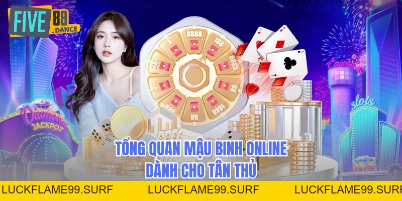 Mậu Binh Online - Cẩm Nang Chơi Bài Đỉnh Cao 2026 - LUCKFLAME99 Mậu Binh Online - Cẩm Nang Chơi Bài Đỉnh Cao 2026 - LUCKFLAME99