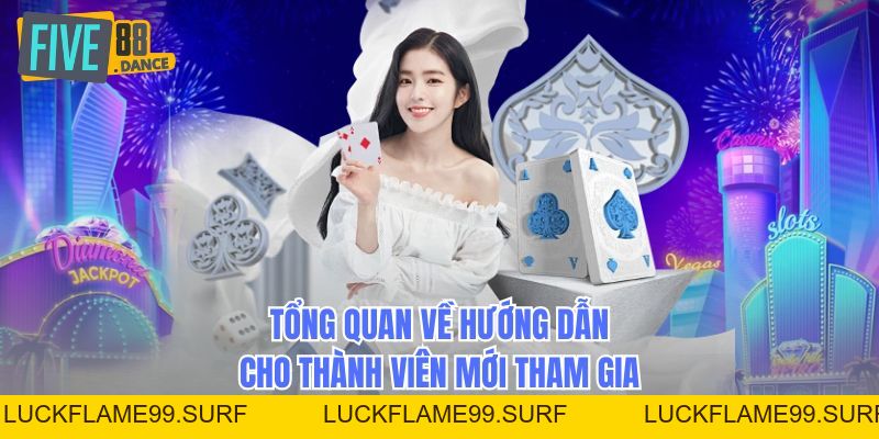 Hướng Dẫn - Tổng Hợp Thao Tác Chi Tiết Nhất - LUCKFLAME99