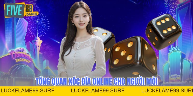 Xóc Đĩa Online - Bí Quyết Đặt Cược Thắng Lớn - LUCKFLAME99