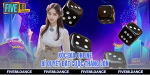 FIVE88 ⚜️ Link FIVE88.COM, Khuyến Mãi +188K Trên Mobile - LUCKFLAME99