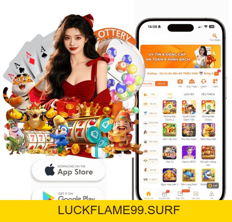 FIVE88 ⚜️ Link FIVE88.COM, Khuyến Mãi +188K Trên Mobile - LUCKFLAME99