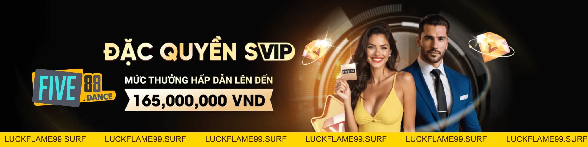 FIVE88 ⚜️ Link FIVE88.COM, Khuyến Mãi +188K Trên Mobile - LUCKFLAME99